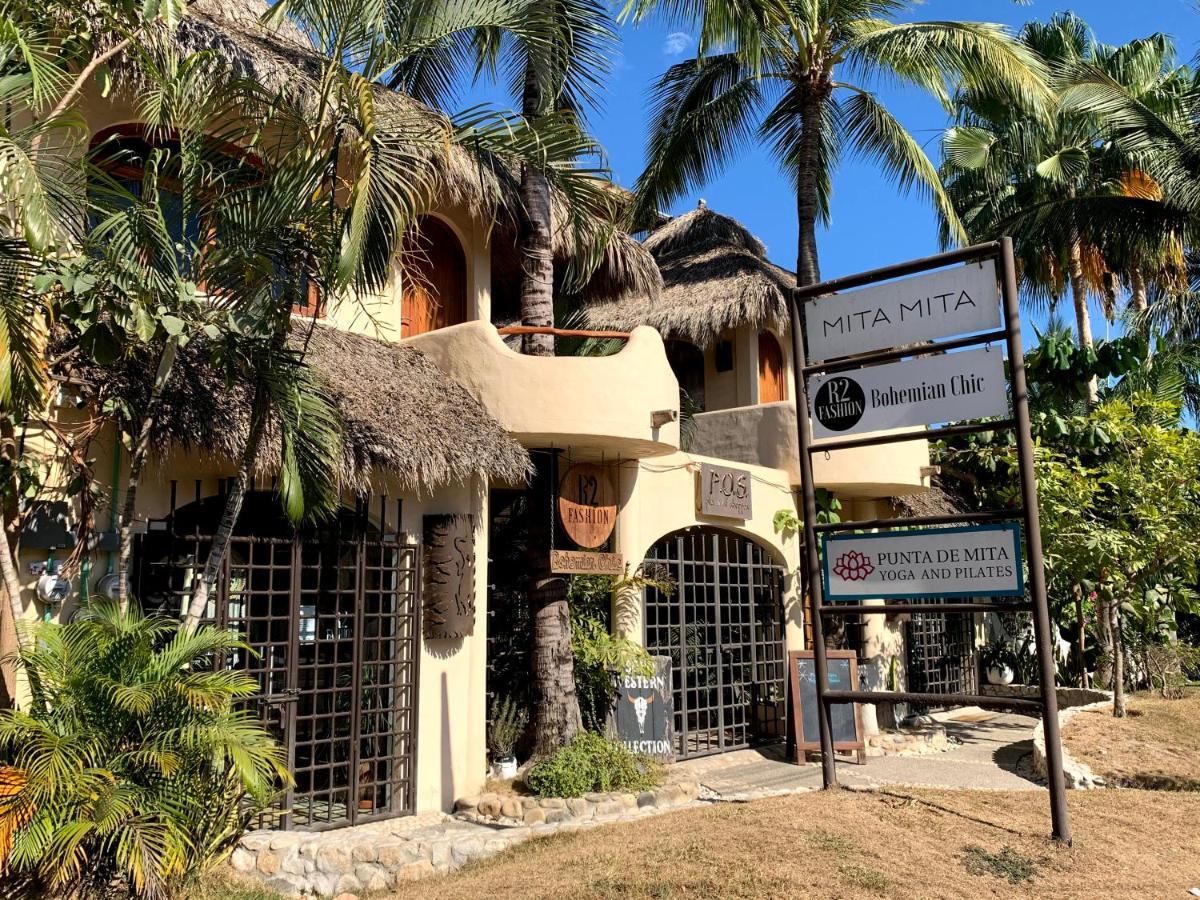 פונטה מיטה Suites De Mita - Boutique Hotel מראה חיצוני תמונה