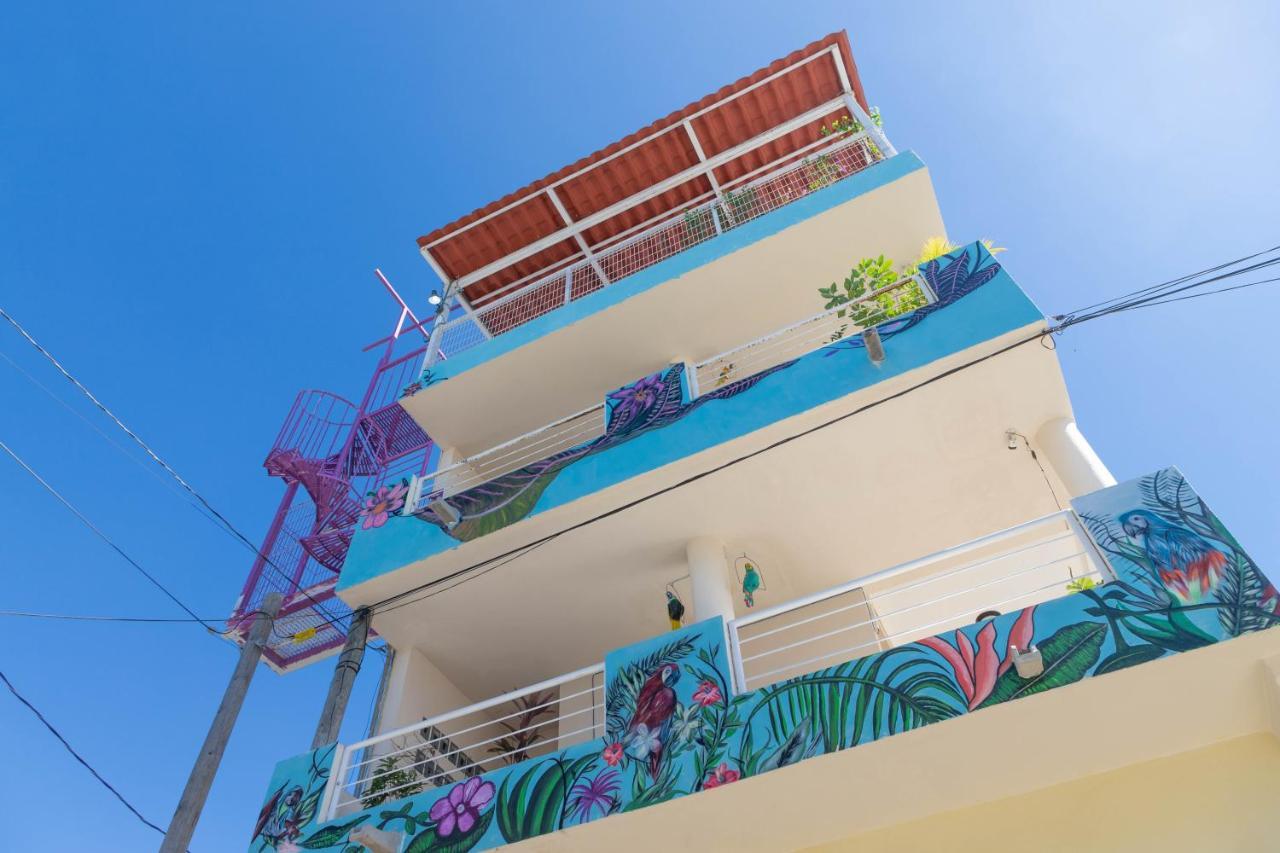פונטה מיטה Suites De Mita - Boutique Hotel מראה חיצוני תמונה