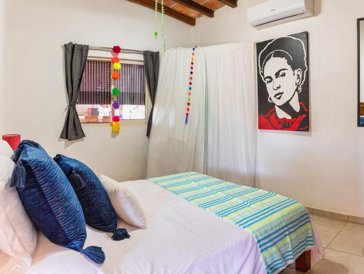 פונטה מיטה Suites De Mita - Boutique Hotel מראה חיצוני תמונה